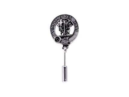 Clan Lapel Pin Maclaine