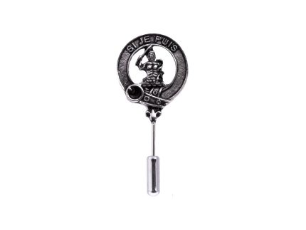 Clan Lapel Pin Livingstone
