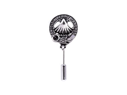 Clan Lapel Pin Pringle