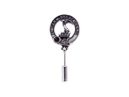 Clan Lapel Pin Macquarrie