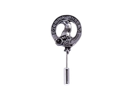 Clan Lapel Pin Macnicol