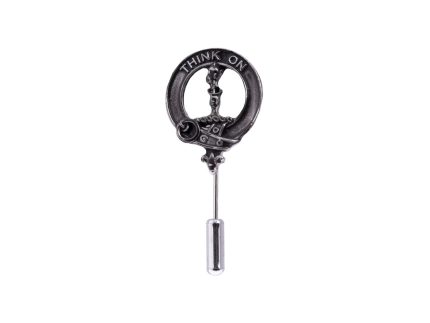 Clan Lapel Pin Maclellan