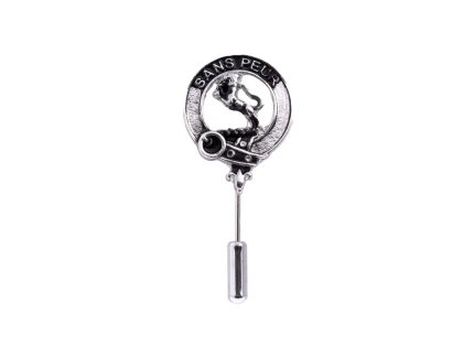 Clan Lapel Pin Sutherland