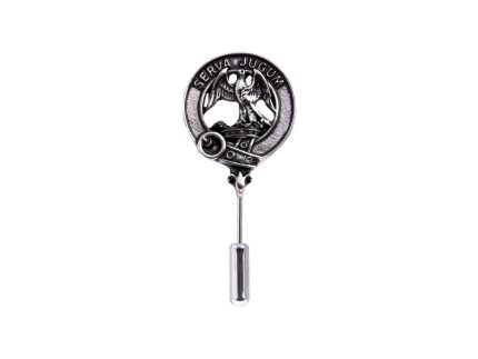 Clan Lapel Pin Hay