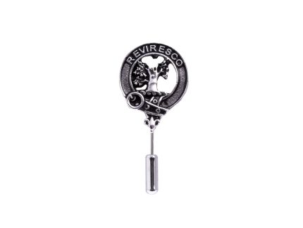 Clan Lapel Pin Macewan