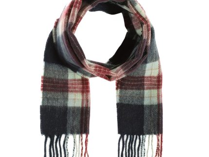 Edinburgh Cashmere Mini Scarf  Holyrood