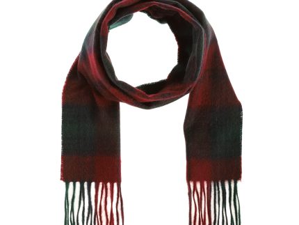 Edinburgh Cashmere Mini Scarf  Lindsay