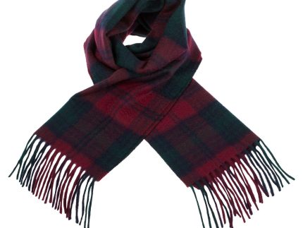 Edinburgh Cashmere Scarf  Lindsay