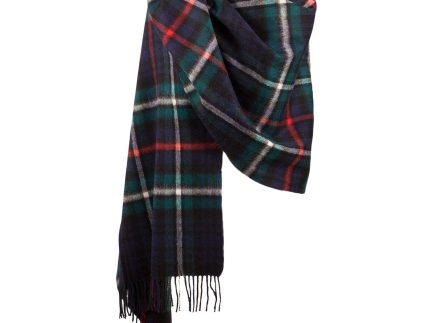 Edinburgh Lambswool Stole  Mackenzie
