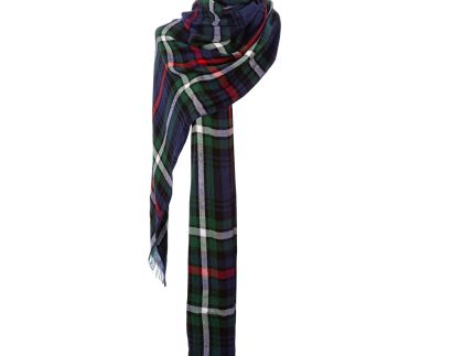 Tartan Stole  Mackenzie