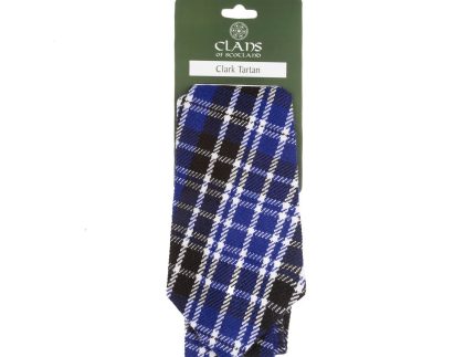 Tartan Tie Clark