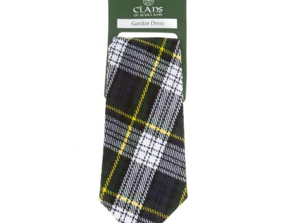 Tartan Tie Gordon Dress