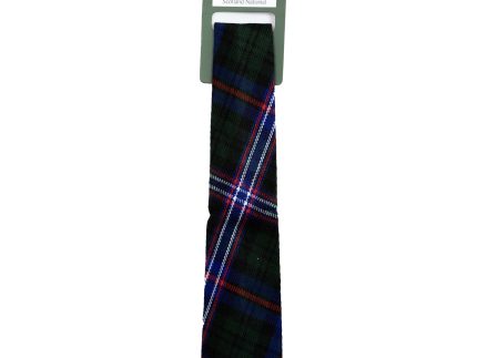 Tartan Tie Scotlands National